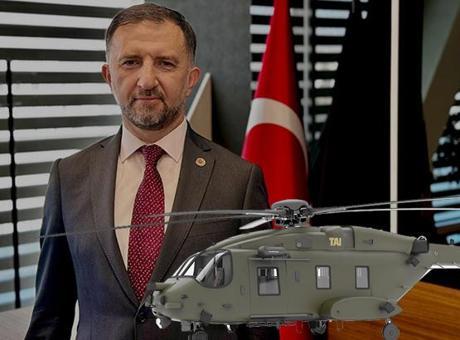 6883a85d2004a45167bca069 TUSAŞ Genel Müdürü Demiroğlu açıkladı! T-925 helikopteri yangın söndürme faaliyetleri için hazırlanıyor