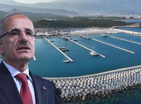 6883b7c3843f1945c3d874a1 Bakan Uraloğlu: Türkiye'yi yat turizminin vazgeçilmez destinasyonlarından biri yaptık
