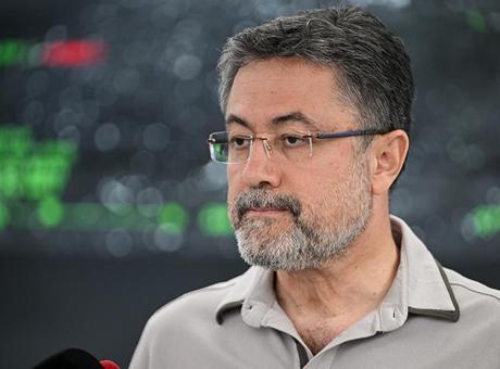 6883c226843f1945c3d874d8 Bakan Yumaklı duyurdu: Şehitler verdiğimiz Eskişehir yangını kontrol altında