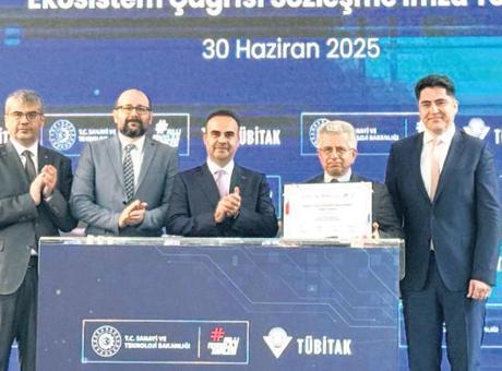 6883e38b843f1945c3d87541 Akıllı üretim için 7.5 milyonluk proje