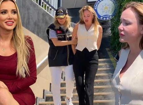 688480c5e25e42c8919a52db Ünlü oyuncu Meral Kaplan gözaltına alındı! Hesabına 23 milyon aktarıldı, dev vurgunda şok detay