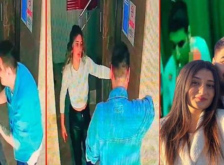 6884a02ce25e42c8919a53e3 2 aylık eşini satırla 25 saniyede öldürmüş! Kamera kayıtlarındaki korkunç detay