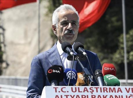6884b7f52004a45167bca3fe Bakan Uraloğlu: Bölünmüş yol ağı 29 bin 787 kilometreye çıktı