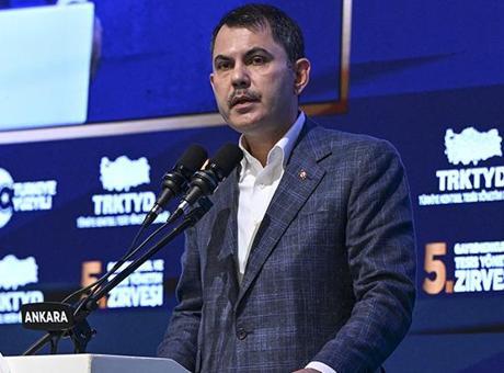Bakan Kurum