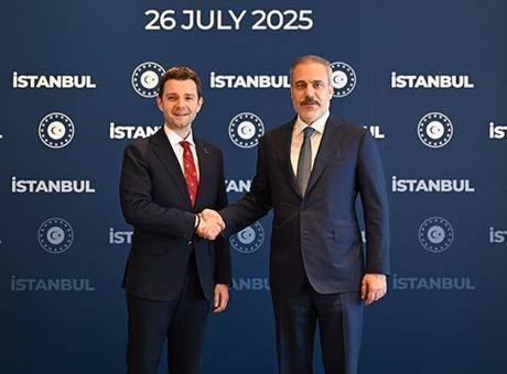 6884df5e3f27d3361d1523db Dışişleri Bakanı Hakan Fidan, İstanbul'da Balkan ülkelerinden mevkidaşlarıyla görüştü