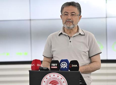 688523f600194e78d1bb0c66 Bakan Yumaklı orman yangınlarında son durumu açıkladı