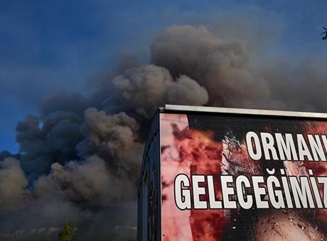 68852d693f27d3361d15271d Son dakika: Yangın 4. gününde! Karabük-Ankara kara yolu çift yönlü trafiğe kapatıldı