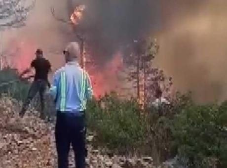 6885d7aaa24008c540a87fdf Yangına müdahale ederken kalp krizi geçiren itfaiye eri hayatını kaybetti