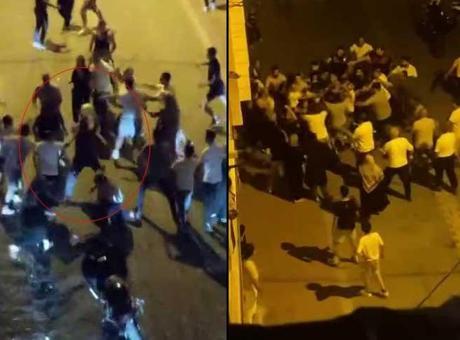 6885e5c3a24008c540a88078 Yer: Esenyurt! Polisin kaskını alıp komşusuna saldırdı