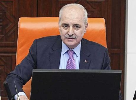 6885eac3a24008c540a88099 Terörsüz Türkiye Komisyonu ne zaman kurulacak? TBMM Başkanı Kurtulmuş'tan açıklama