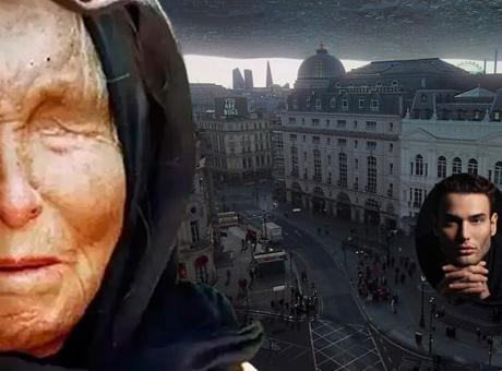 6885ef5700194e78d1bb0f22 SON DAKİKA HABERLERİ: BABA VANGA VE YAŞAYAN NOSTRADAMUS SALOME'DEN ORTAK 2025 KEHANETİ! GERİ SAYIM BAŞLADI