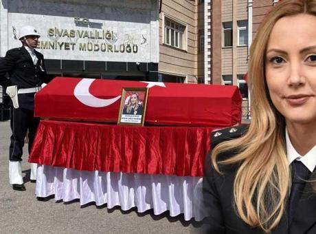 6885f224a24008c540a880f3 Kazada hayatını kaybeden komiser, törenle memleketine uğurlandı