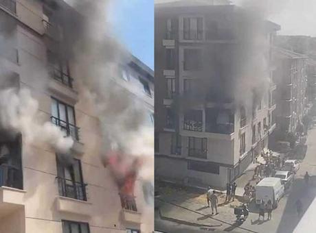 6885f897a24008c540a8812d İstanbul'da yangın paniği! 2 kişi pencereden atladı; 1'i ağır 3 yaralı