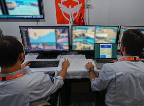 688625b4a24008c540a8828e IDEF 2025'in alan güvenliğini ASELSAN üstlendi