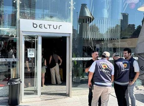 688636aea24008c540a88304 BELTUR eylem yapan eski işçilerine dava açıyor!
