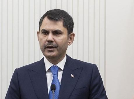 68864d3100194e78d1bb1049 Bakan Kurum'dan orman yangınlardaki hasar tespit çalışmalarına ilişkin açıklama