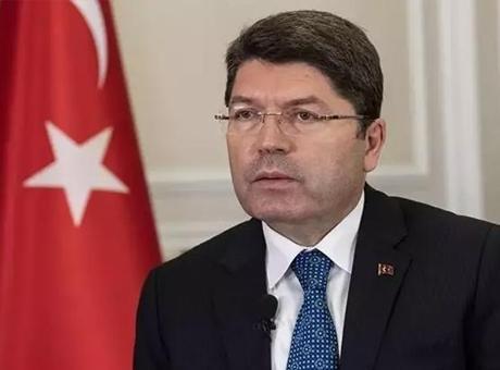 688653270e2c3c6ca8171540 Adalet Bakanı Tunç: Gelecek nesillere karşı kutsal bir sorumluluk