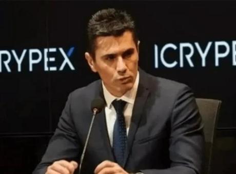 68868fe90e2c3c6ca81715d6 ICRYPEX Yönetim Kurulu Başkanı İçer gözaltına alındı