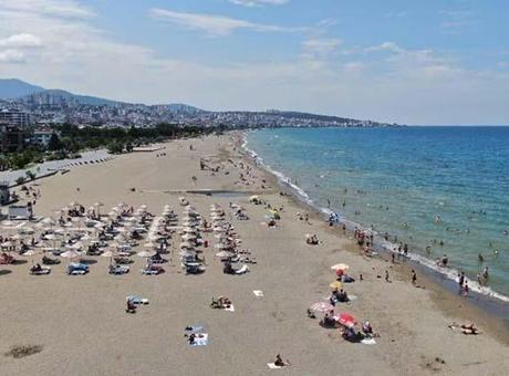 688730313f27d3361d152f49 Meteoroloji uyardı: Samsun’da denize girmeyin