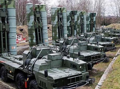 68874f163f27d3361d1530a5 RUSYA'DAN İRAN'A KRİTİK DESTEK: S-400'LER ORTA DOĞU'DA İLK KEZ SAHADA!