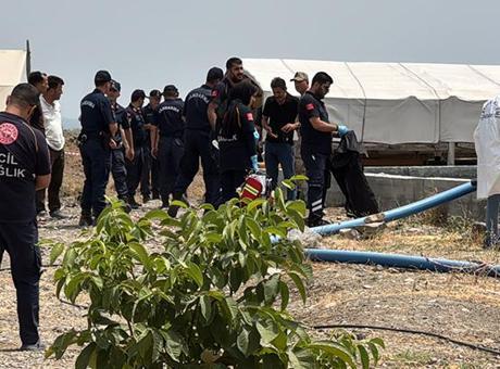 688754bd0e2c3c6ca8171941 Elazığ'da 2 kişi sulama havuzunda ölü bulundu