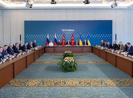 688756353f27d3361d1530dc Rusya'dan Türkiye'ye teşekkür: 'Ukrayna meselesinin çözümünde minnettarız'