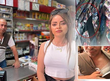 688760560e2c3c6ca8171987 Palalı saldırıya uğrayan esnaf o anları anlattı: Seni kesmeye geldim