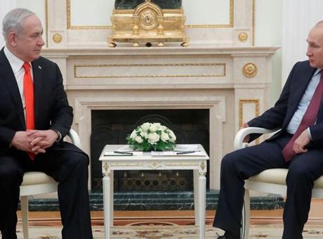 6887b037736e83cca7f0a443 Putin ile Netanyahu telefonda görüştü! Suriye'de istikrar vurgusu