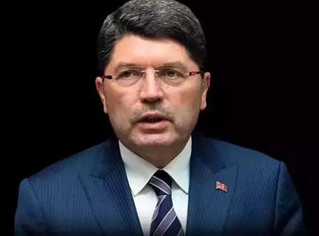 6887b88e0e2c3c6ca8171bdc Bakan Tunç'tan Bursa'daki orman yangınıyla ilgili tutuklamaya ilişkin açıklama