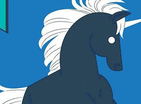 Unicorn bereketi