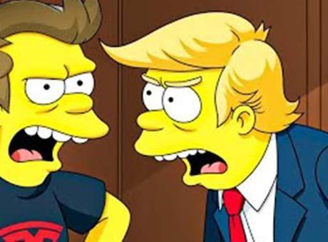 688887b70e2c3c6ca8171ef0 SON DAKİKA THE SIMPSONS KEHANETLERİ: Trump'ın ölümü ve Musk'ın karanlık sonu!