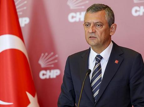 6888bf26736e83cca7f0a7a0 CHP lideri Özel'den 'Terörsüz Türkiye' komisyonuyla ilgili açıklama