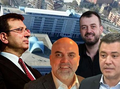 6888cde400194e78d1bb1826 Etkin pişmanlık ifadesi veren Murat Kapki'den İBB'nin havuzundaki şirketlerden para istendiği iddiası