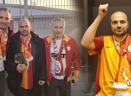 6888e932736e83cca7f0a870 Galatasaray tribünlerine Kuran-ı Kerim ile gitmesiyle tanınan Mehmet Fatih Kiriş hayatını kaybetti