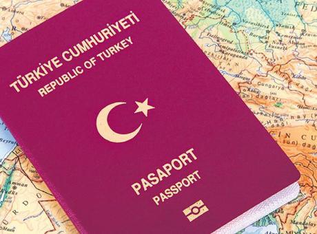 68892eee736e83cca7f0a996 Türkiye en güçlü pasaportlar listesinde