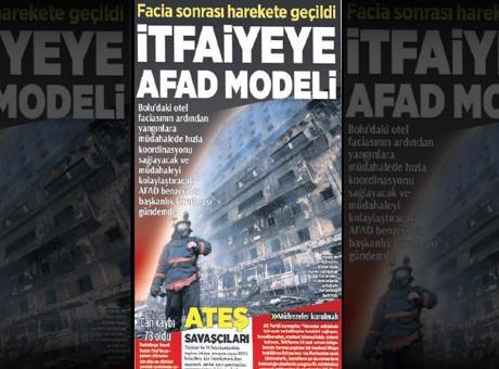 68894a04736e83cca7f0aa75 Milliyet duyurmuştu: Tek merkezden müdahale planı