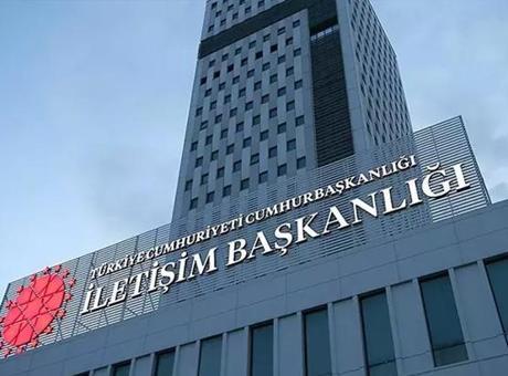 688961b5a24008c540a88c18 Resmi Gazete'de yayımlandı! İletişim Başkan yardımcılıklarına yeni atama yapıldı