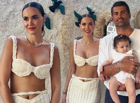 Son Haberler: Zeynep Sever Demirel bebeği Yasmin'in son halini paylaştı