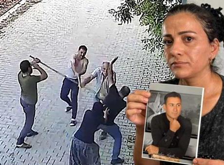 6889c643a24008c540a88c9f 20 yıllık eşi, gözünün önünde kayınbabası tarafından öldürüldü: Başına tekme attı ve o anda bilinci kapandı