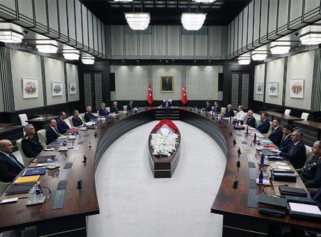 688a53d23f27d3361d153e4a Son dakika: MGK'dan 6 maddelik bildiri: Milli hedeflere daha hızlı ve istikrarlı ilerlenecek