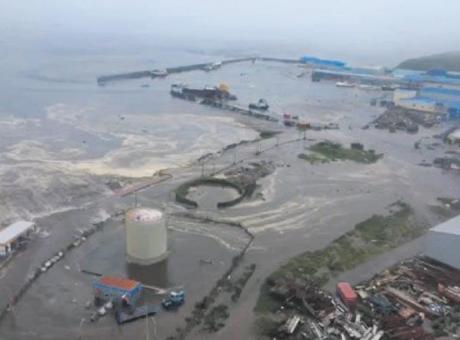 688a84823f27d3361d153efa Dev sarsıntıdan sonra tsunami kabusu