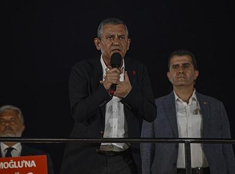 688a8e23a24008c540a8926b CHP Lideri Özgür Özel, Şile'de konuştu!