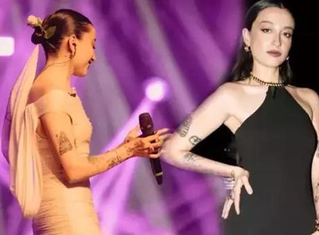 Son Haberler: Melike Şahin'in kardeşi hastanelik oldu! Üzücü haberi Harbiye konserinde açıkladı