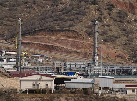 Kalkınma Yolu Projesi Türkiye-Irak enerji anlaşmasına stratejik zemin hazırlıyor Kalkınma Yolu Projesi Türkiye-Irak enerji anlaşmasına stratejik zemin hazırlıyor