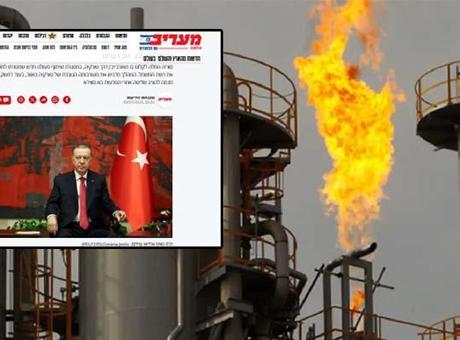 688b6dada24008c540a895fe TÜRKİYE'NİN SURİYE HAMLESİNİ İSRAİL GAZETESİ BU BAŞLIKLA VERDİ: SESSİZ SEDASIZ HAKİMİYET!