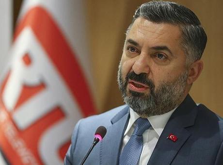 688ba9b2a24008c540a897dd RTÜK Başkanı Ebubekir Şahin'den Aile ve Çocuk Dostu Yapım ve Dizi Teşvik Ödülleri paylaşımı