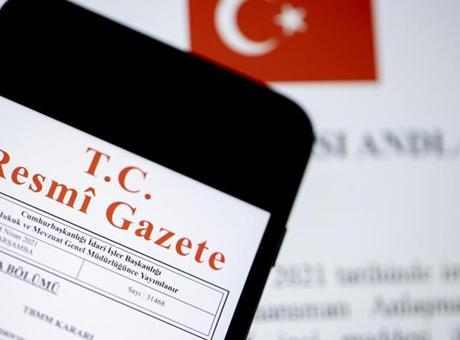 688bdcc9a24008c540a89853 Atama kararları Resmi Gazete’de yayımlandı