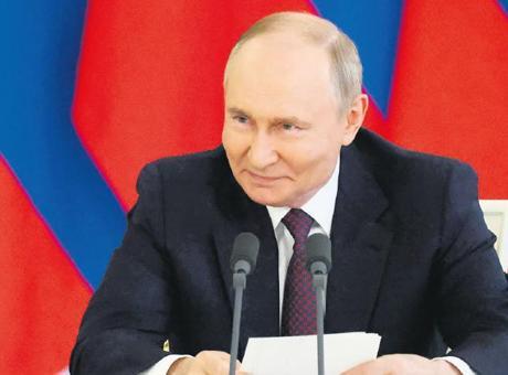 688bf753a24008c540a8994e Putin, Şeybani’yi kabul etti