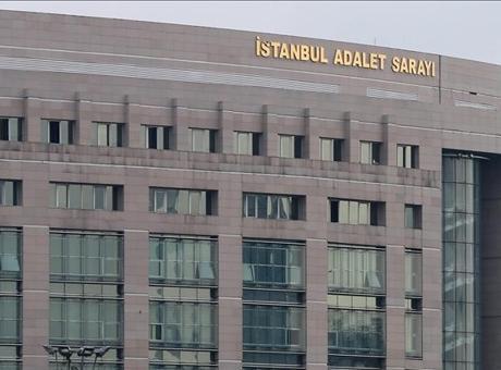 688c5494736e83cca7f0b4d4 Aziz İhsan Aktaş suç örgütü soruşturmasında yakalanan zanlılar adliyede