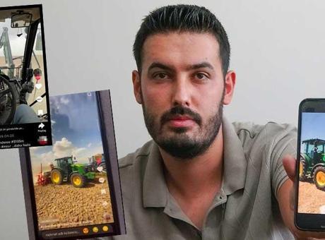 688c75fc0e2c3c6ca8172e16 Aynadaki detaydan tanıdı! 3 yıl önce çalınan traktörünü internette gördü, şok gerçek ortaya çıktı
